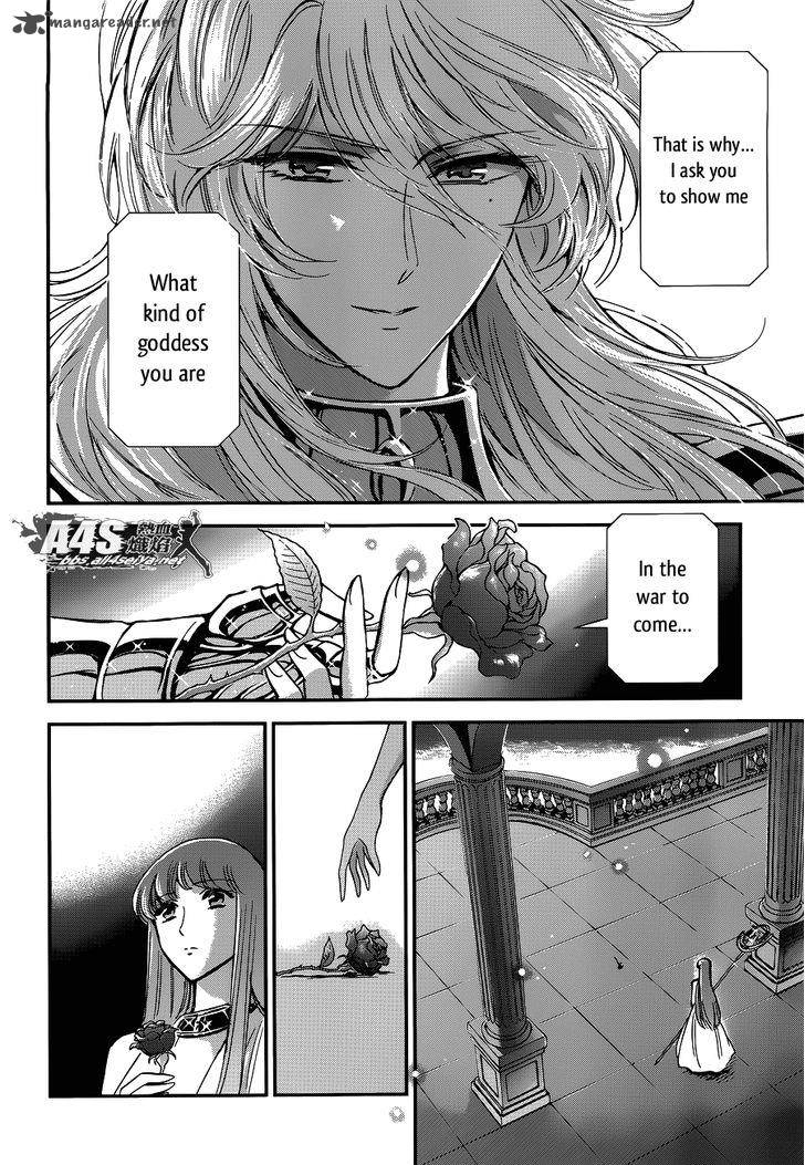 Saint Seiya Saintia Shou 17 35