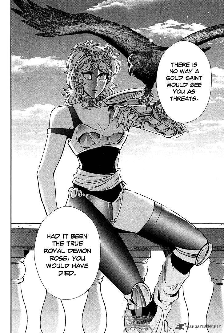 Saint Seiya Saintia Shou 17 39