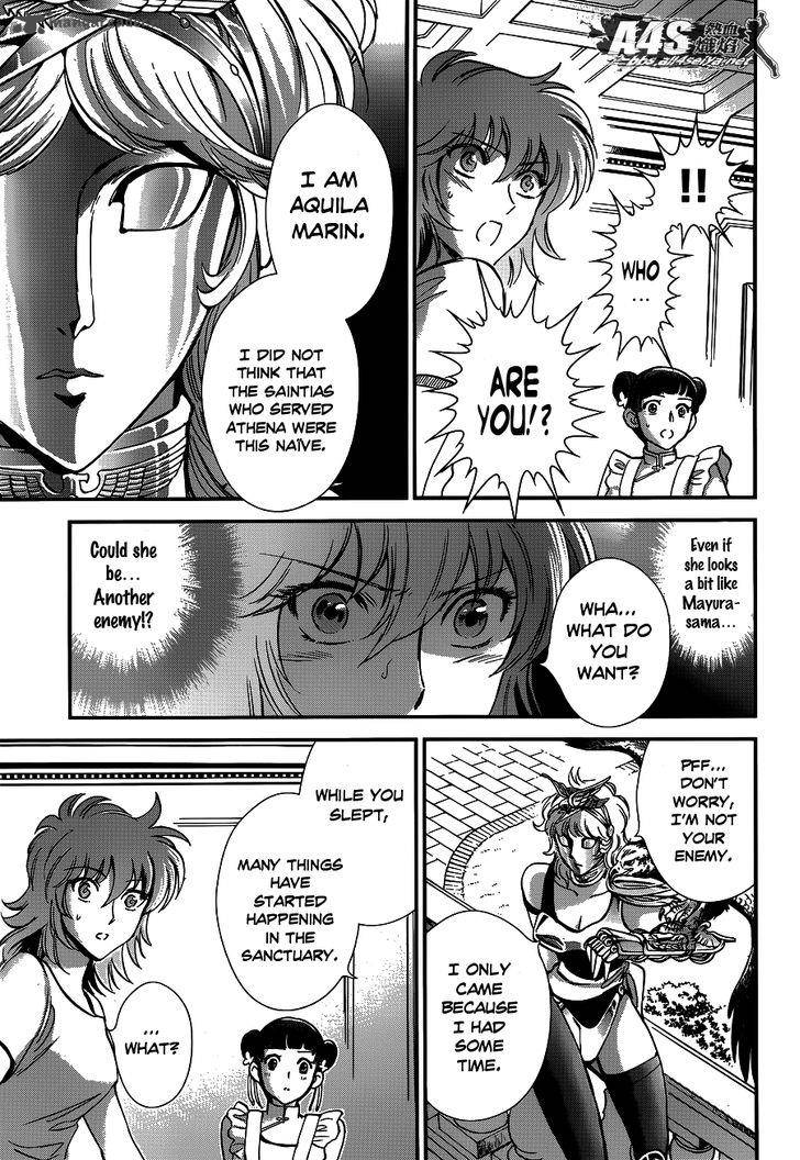 Saint Seiya Saintia Shou 17 40