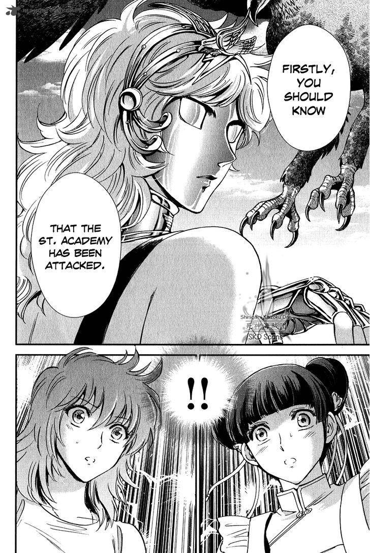 Saint Seiya Saintia Shou 17 41