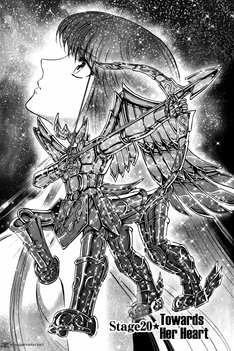 Saint Seiya Saintia Shou 18 1
