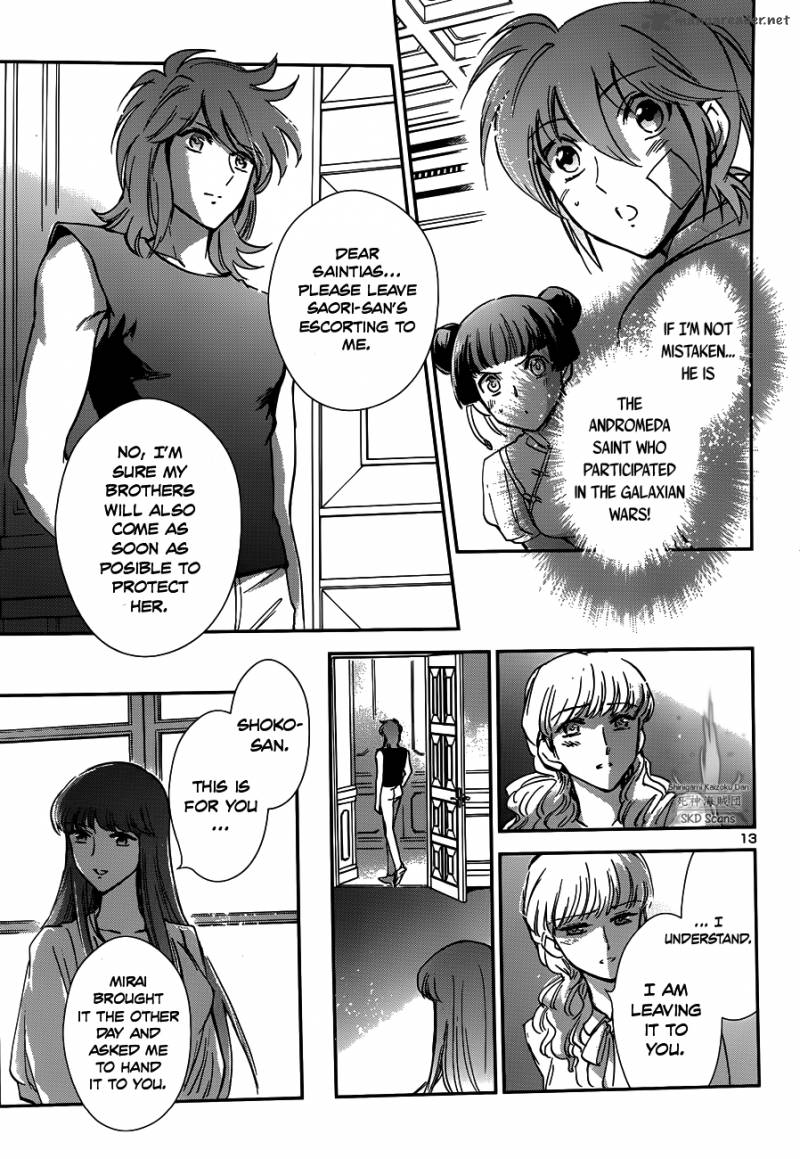 Saint Seiya Saintia Shou 18 15