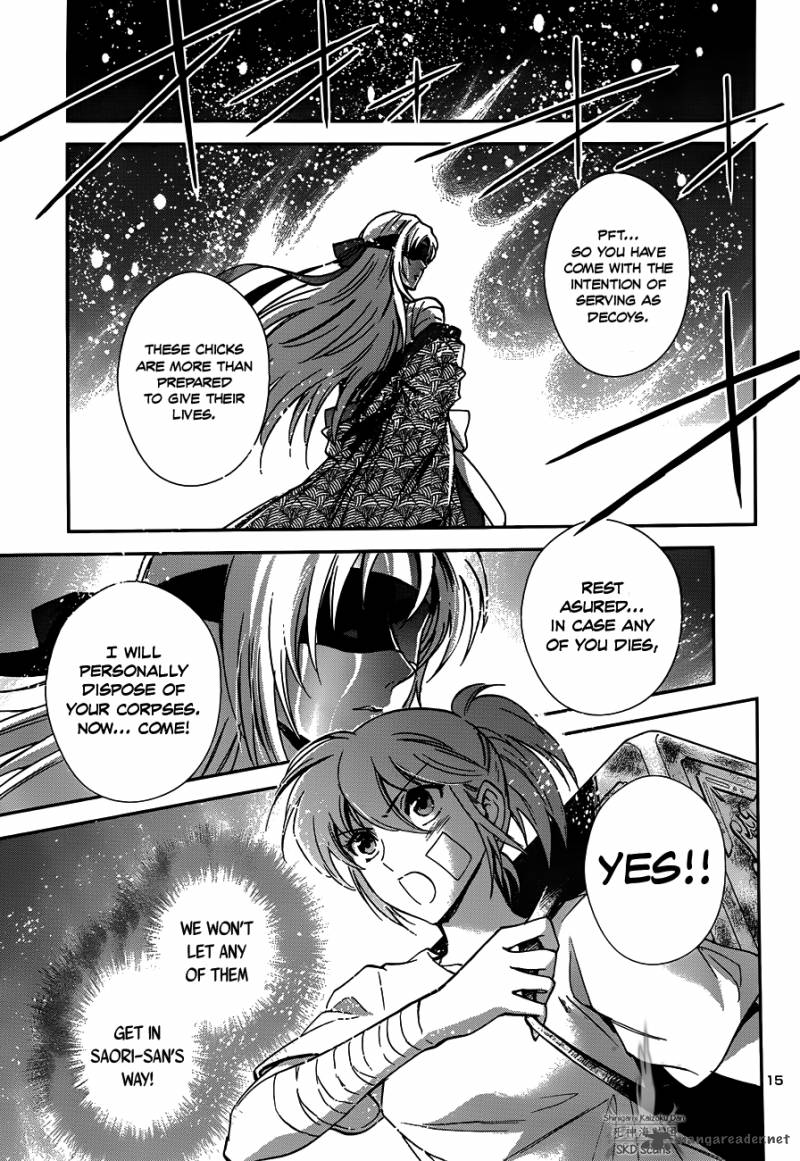 Saint Seiya Saintia Shou 18 17