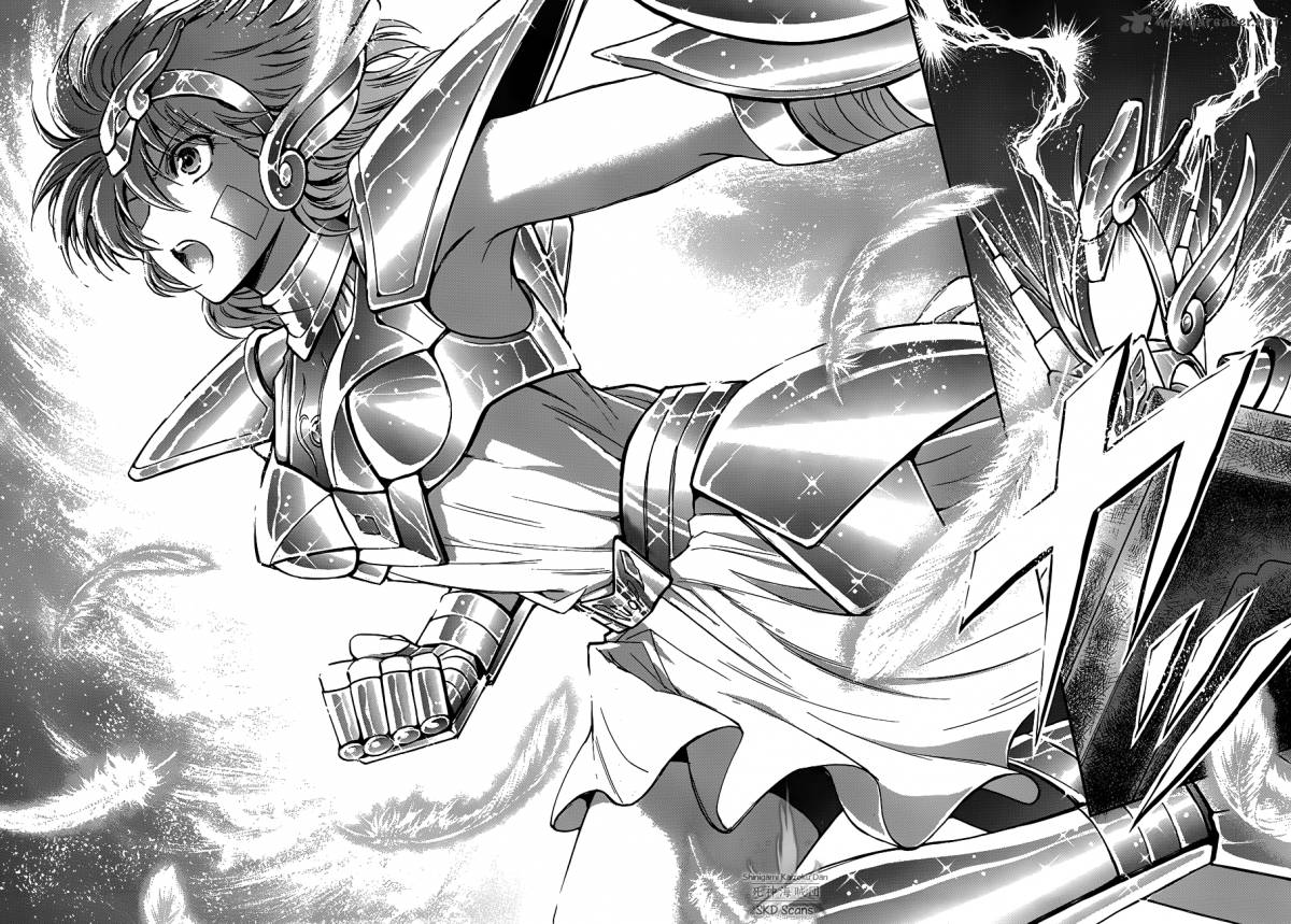 Saint Seiya Saintia Shou 18 18