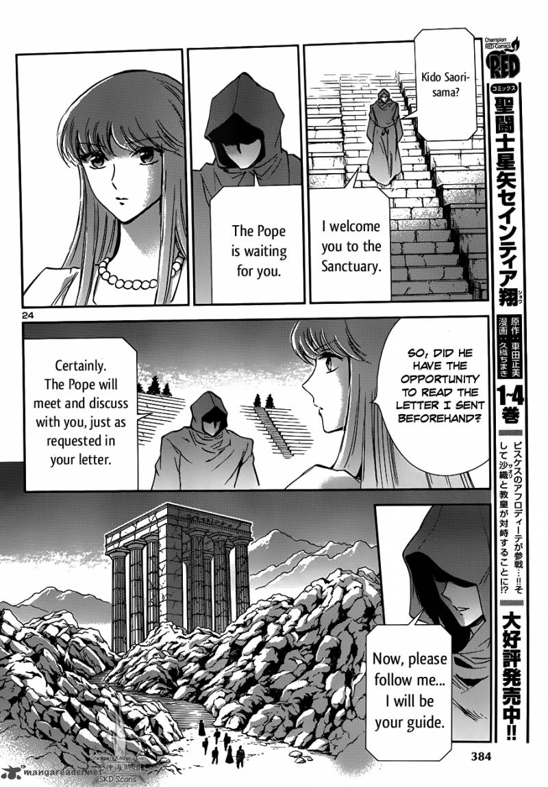 Saint Seiya Saintia Shou 18 23