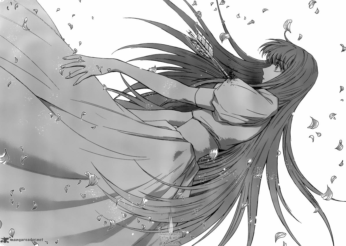 Saint Seiya Saintia Shou 18 25