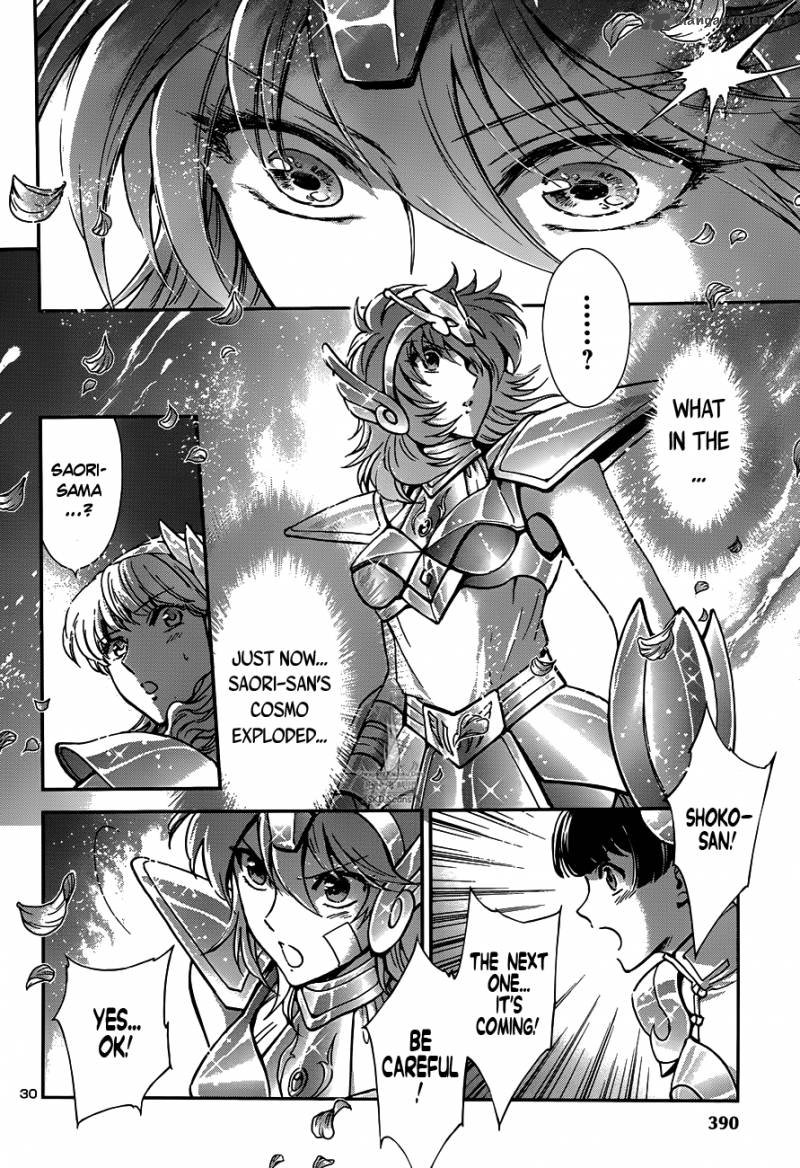 Saint Seiya Saintia Shou 18 27