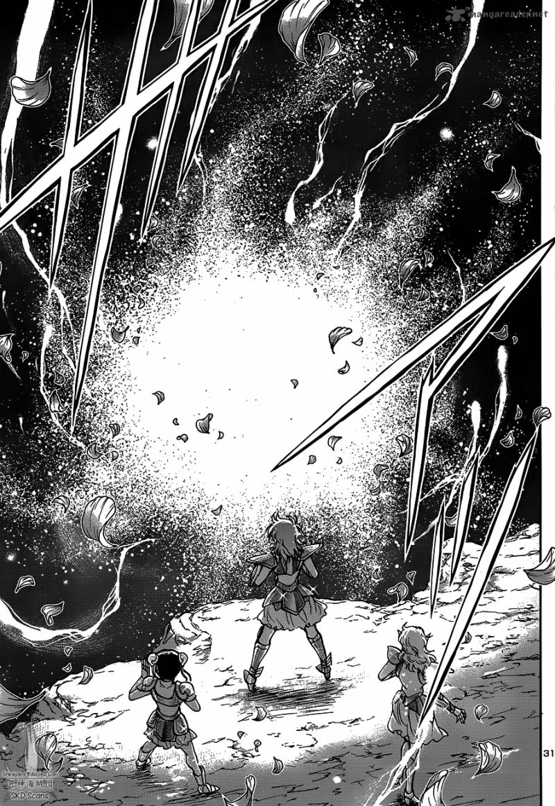 Saint Seiya Saintia Shou 18 28