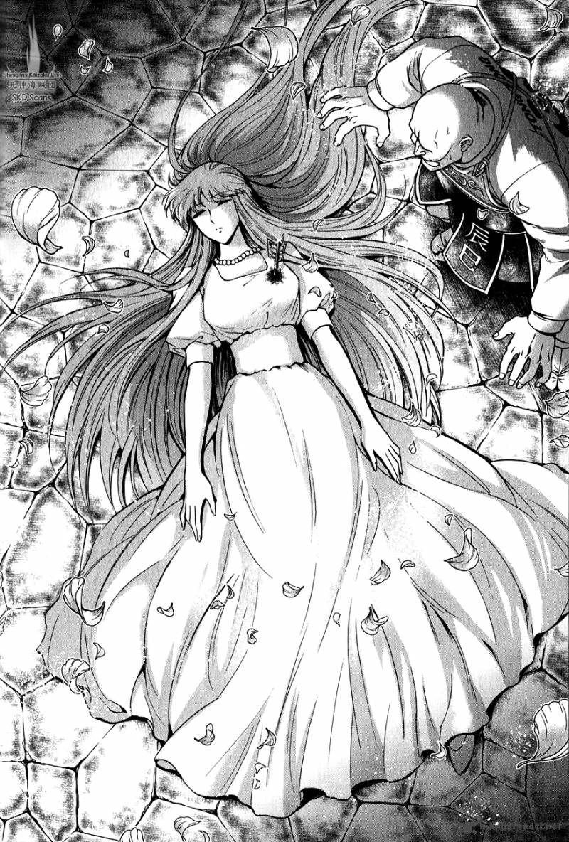 Saint Seiya Saintia Shou 18 29