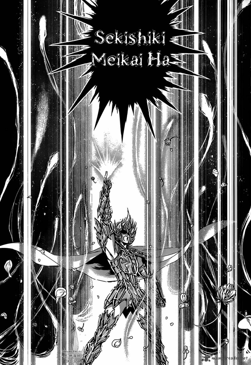 Saint Seiya Saintia Shou 18 33