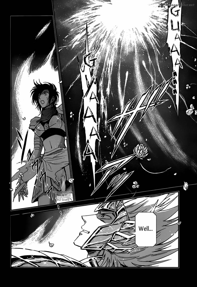 Saint Seiya Saintia Shou 18 34