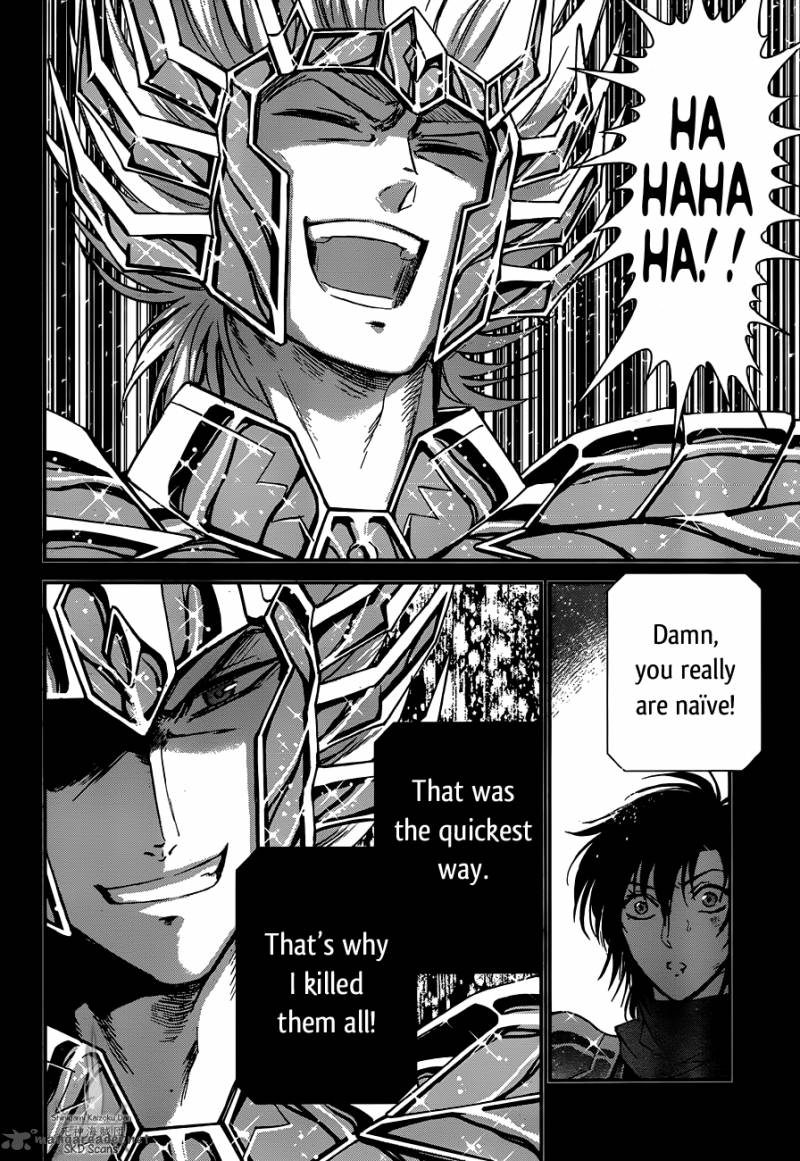 Saint Seiya Saintia Shou 18 36