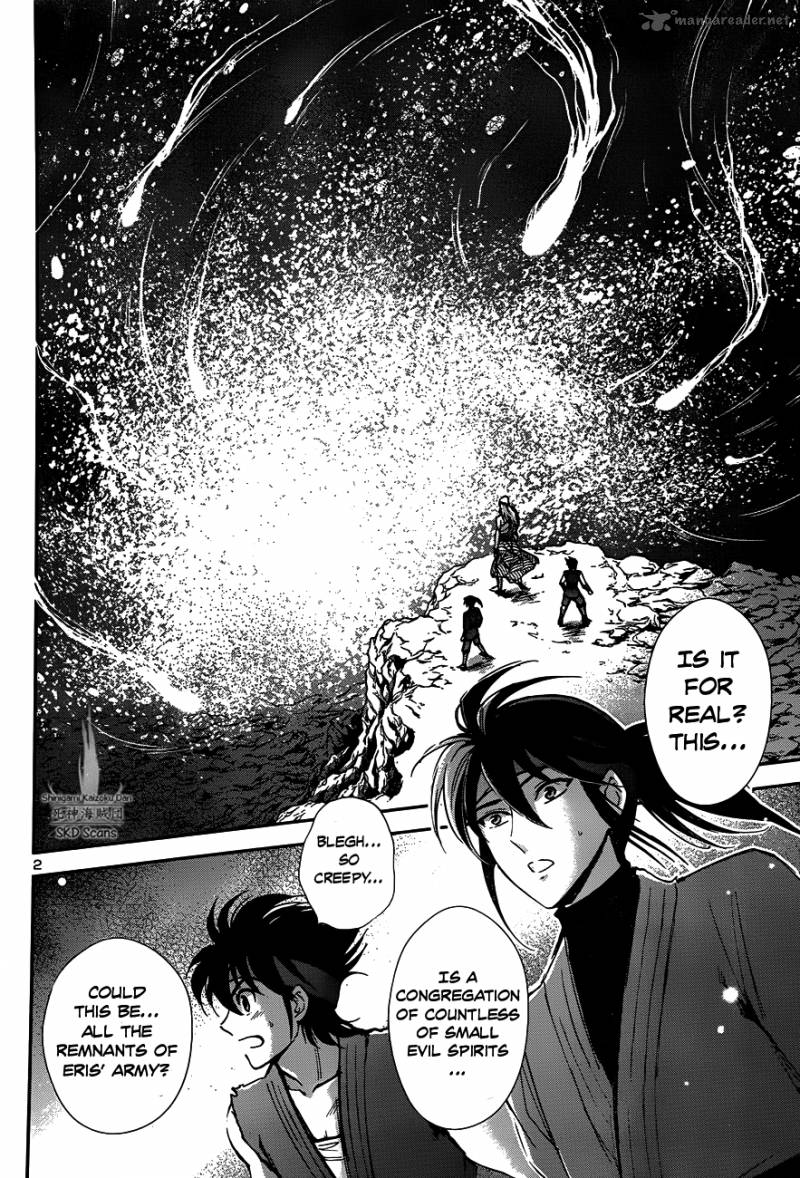 Saint Seiya Saintia Shou 18 4