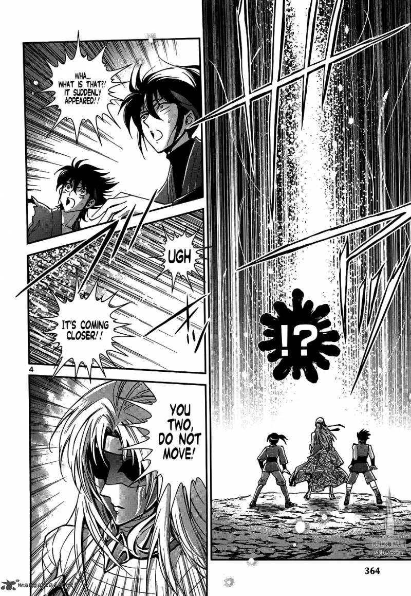 Saint Seiya Saintia Shou 18 6