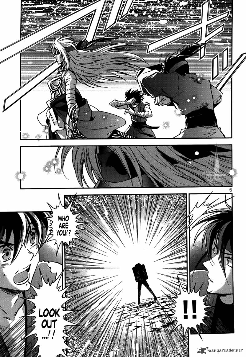 Saint Seiya Saintia Shou 18 7