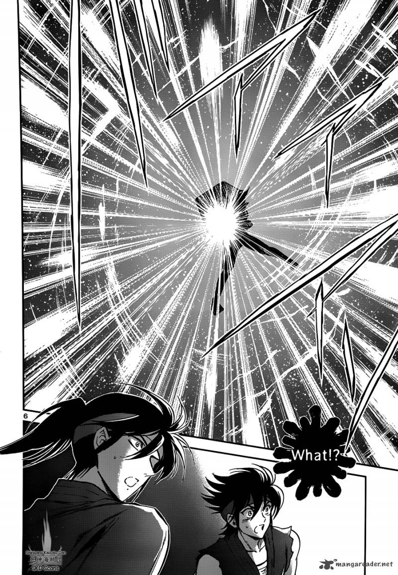 Saint Seiya Saintia Shou 18 8