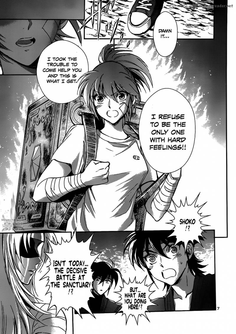 Saint Seiya Saintia Shou 18 9