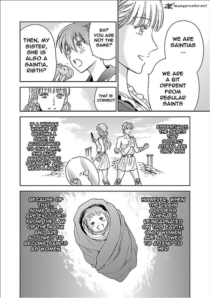 Saint Seiya Saintia Shou 2 38