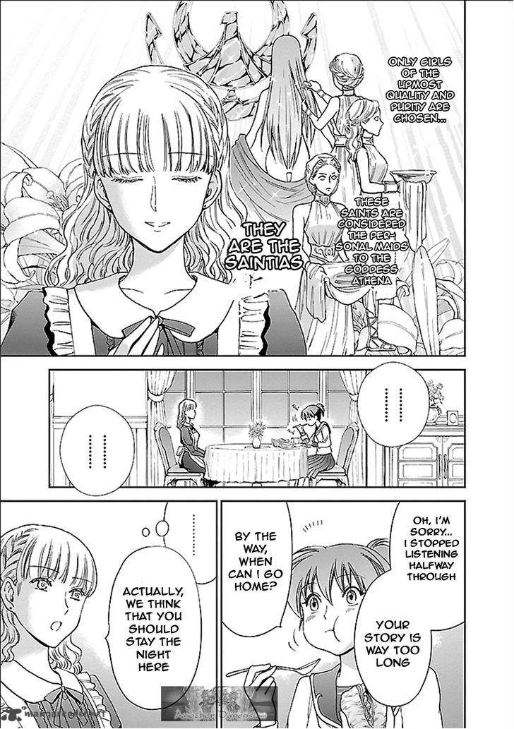 Saint Seiya Saintia Shou 2 39