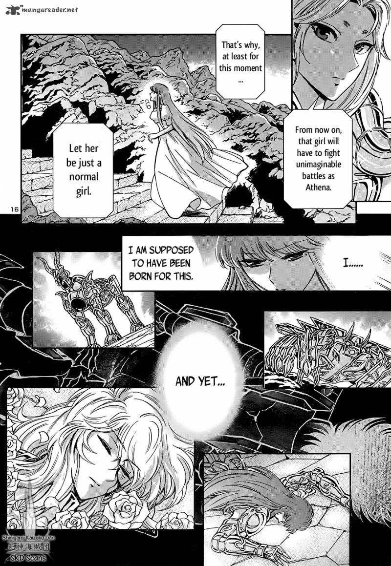Saint Seiya Saintia Shou 20 12