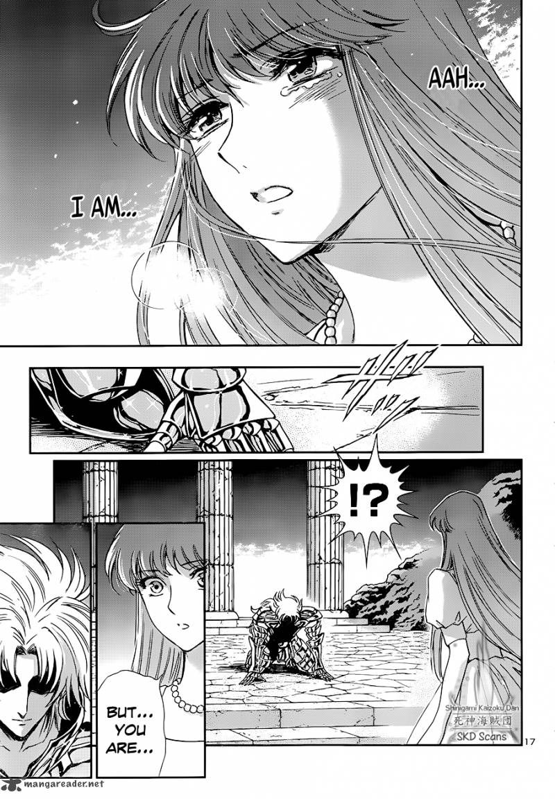 Saint Seiya Saintia Shou 20 13