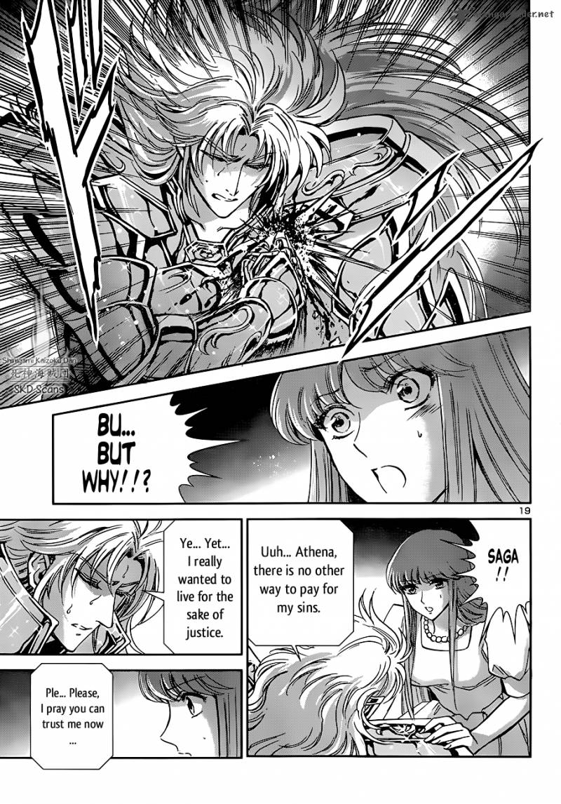 Saint Seiya Saintia Shou 20 15