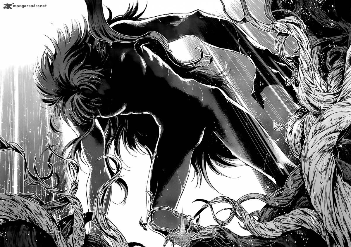 Saint Seiya Saintia Shou 20 25
