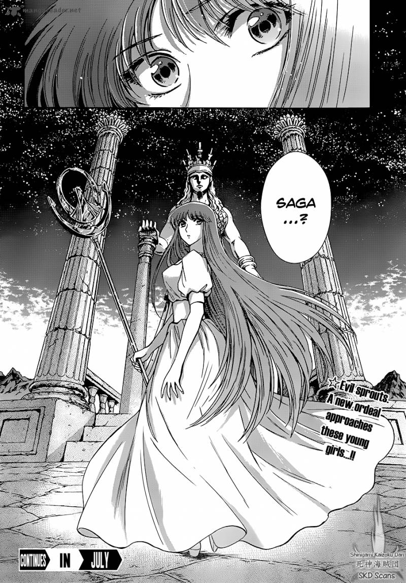 Saint Seiya Saintia Shou 20 26
