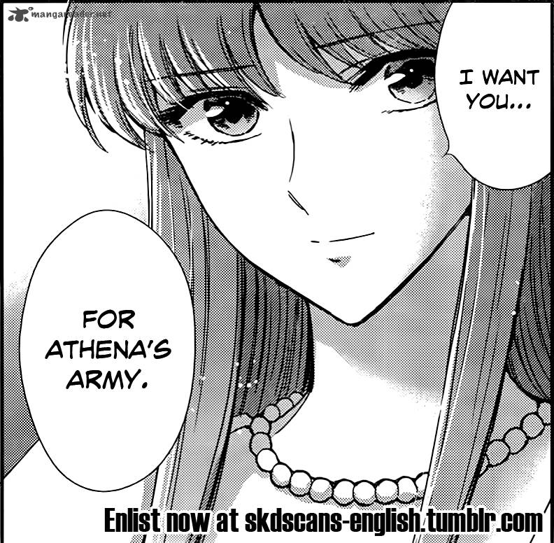 Saint Seiya Saintia Shou 20 27