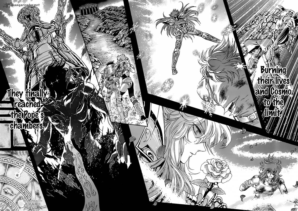 Saint Seiya Saintia Shou 20 3