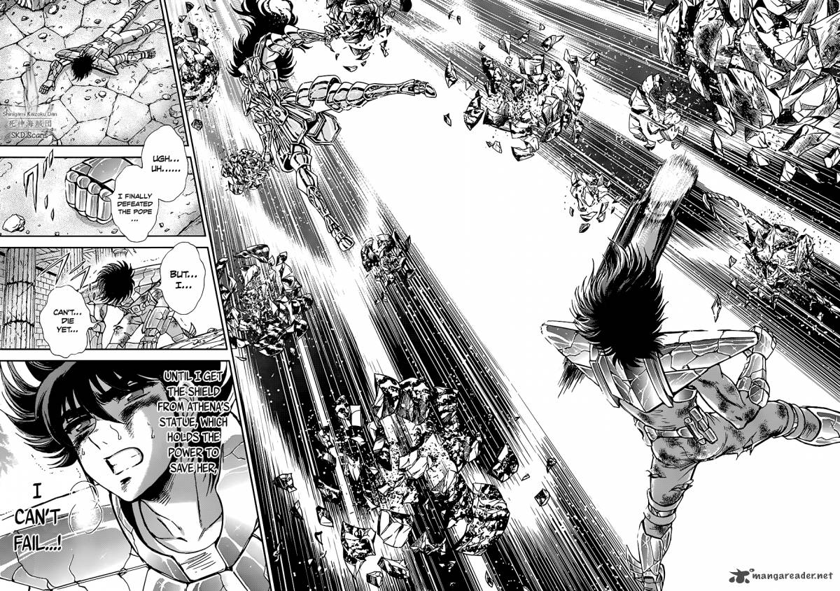 Saint Seiya Saintia Shou 20 4