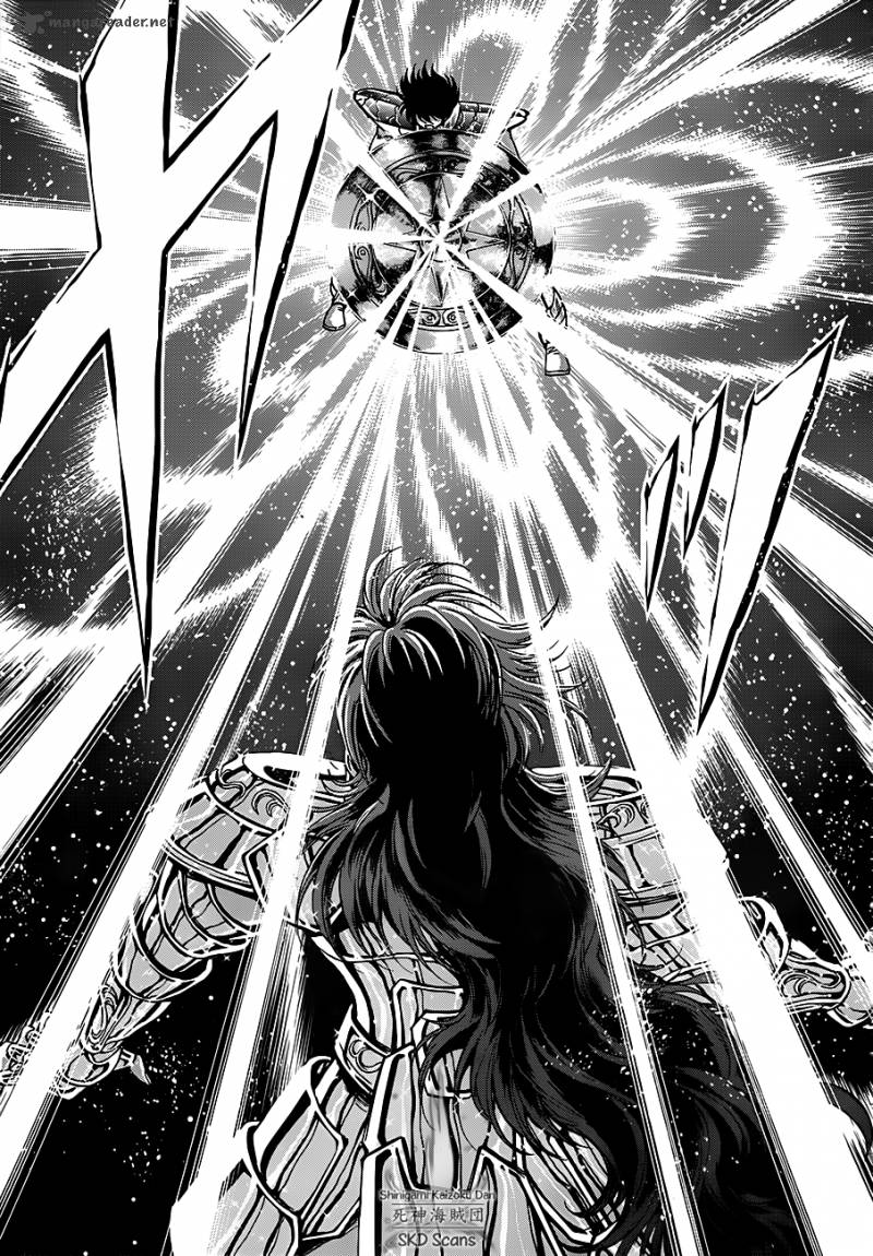 Saint Seiya Saintia Shou 20 6