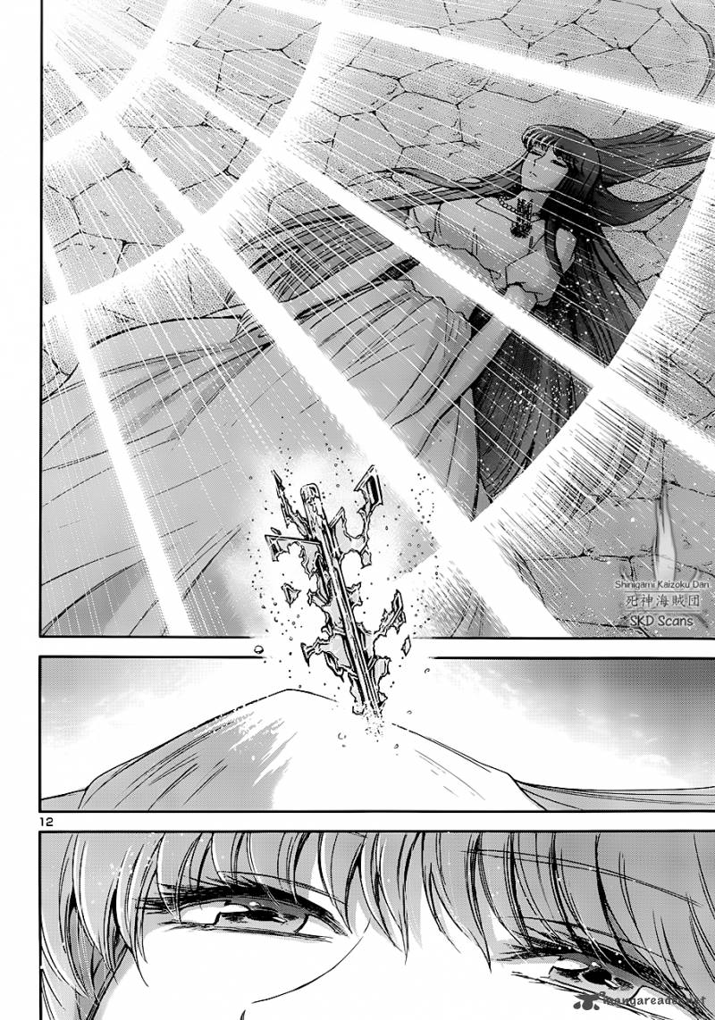 Saint Seiya Saintia Shou 20 8