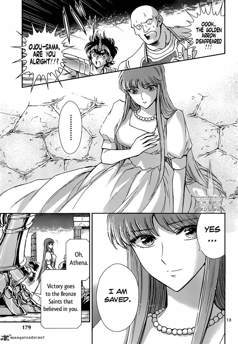 Saint Seiya Saintia Shou 20 9