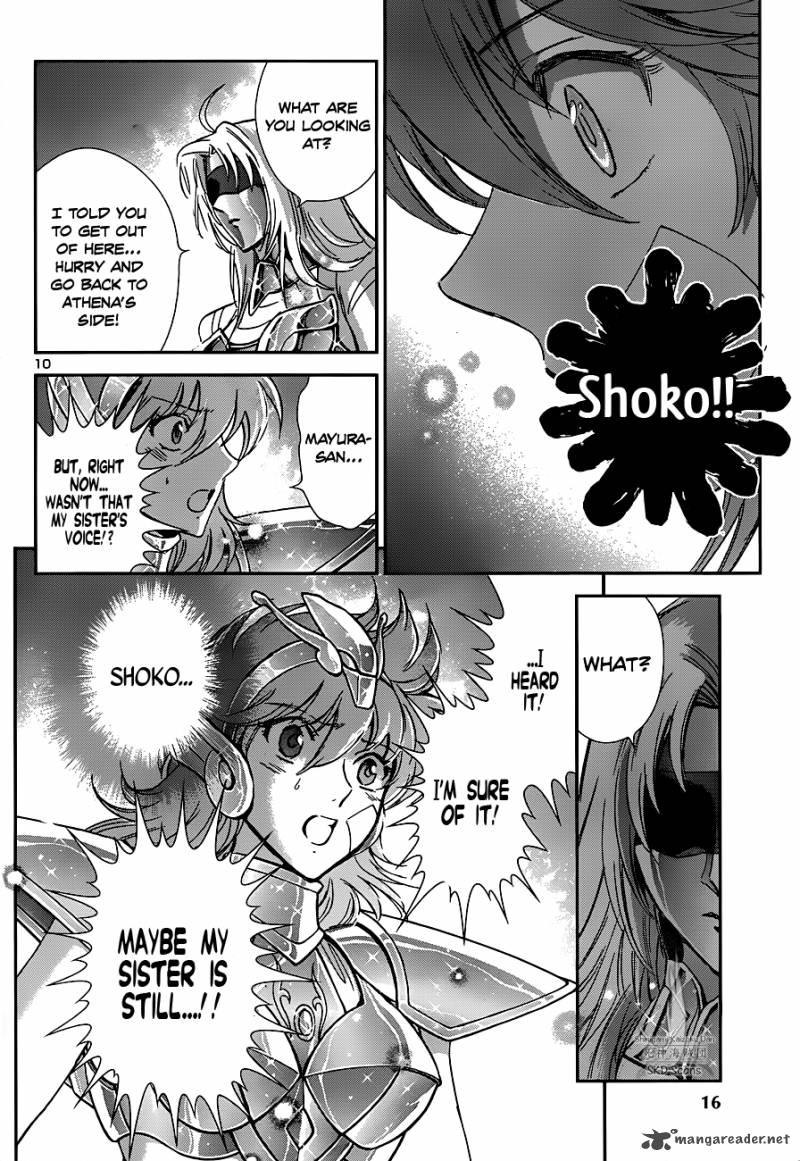 Saint Seiya Saintia Shou 21 10