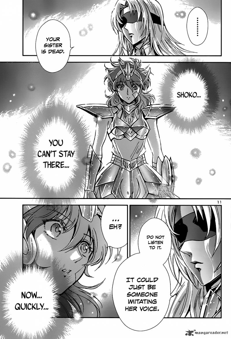 Saint Seiya Saintia Shou 21 11