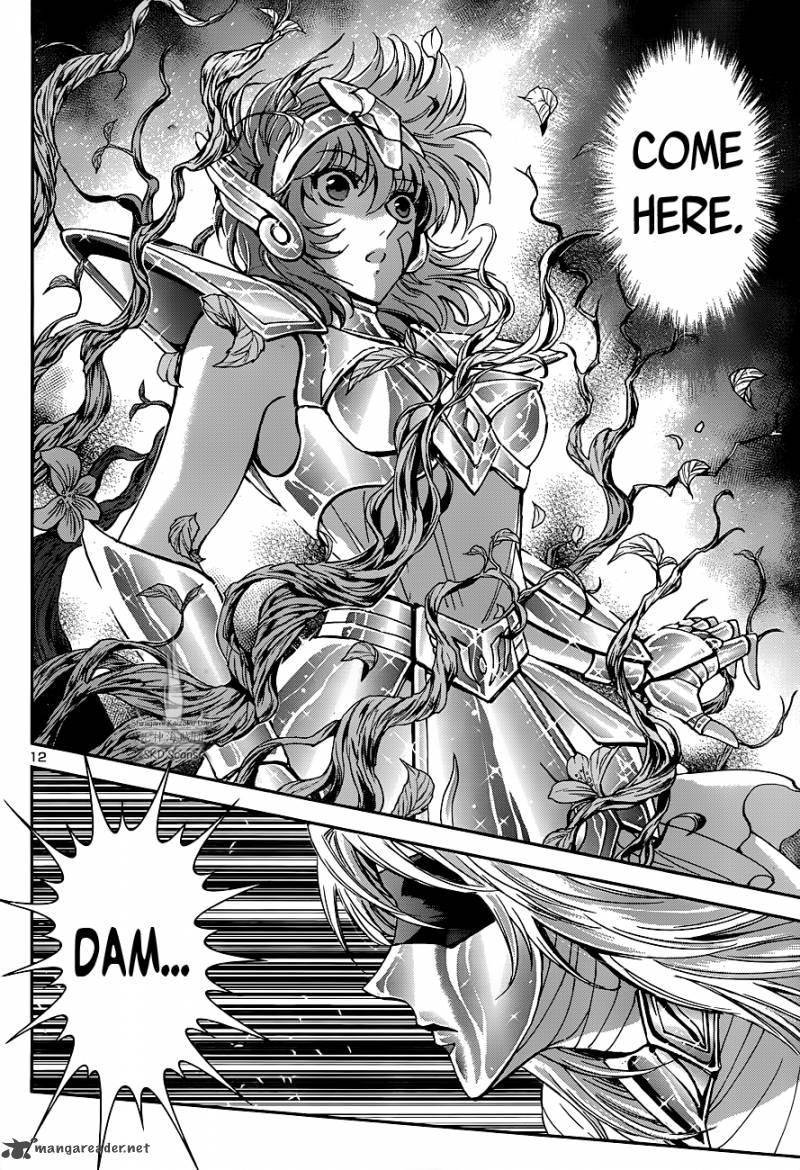 Saint Seiya Saintia Shou 21 12