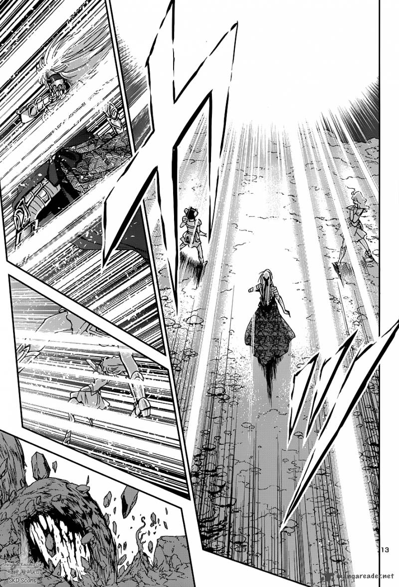 Saint Seiya Saintia Shou 21 13