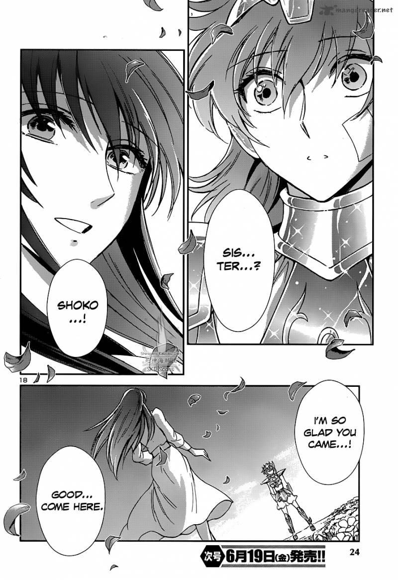 Saint Seiya Saintia Shou 21 16