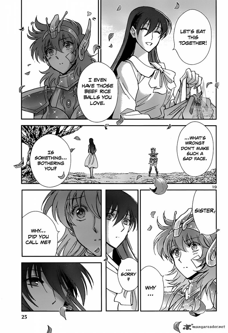 Saint Seiya Saintia Shou 21 17