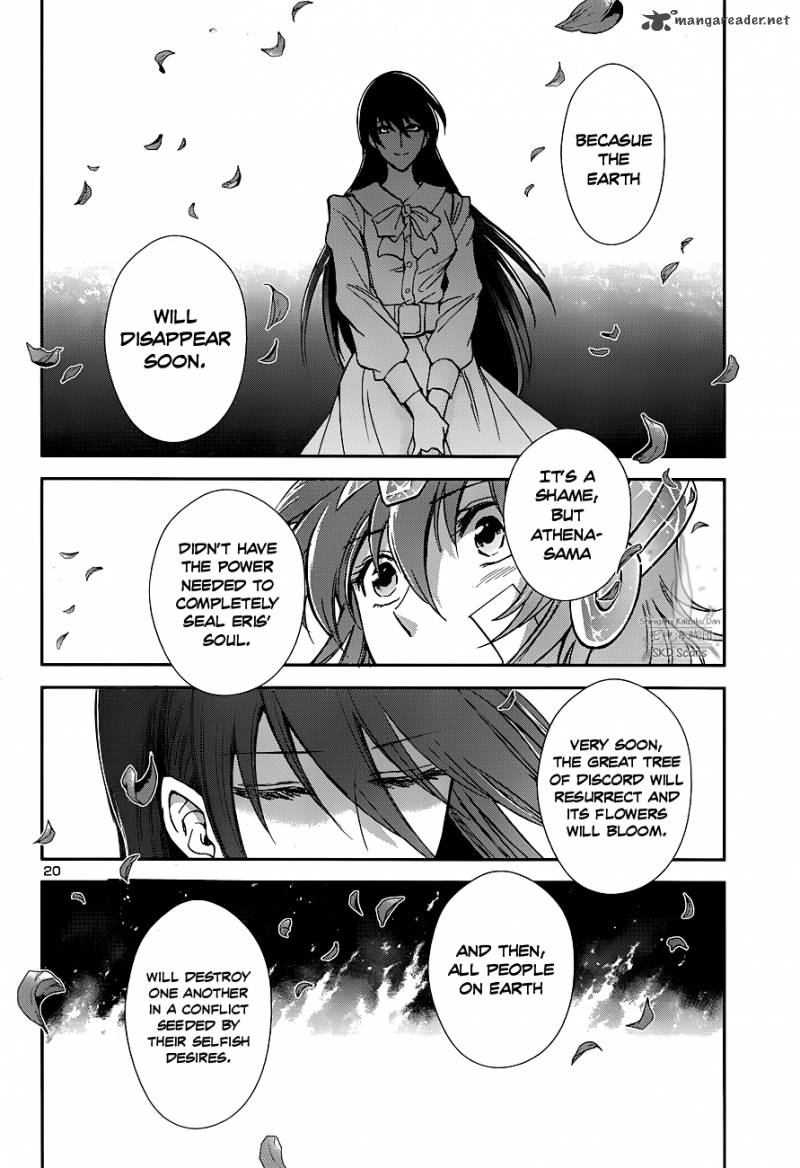 Saint Seiya Saintia Shou 21 18