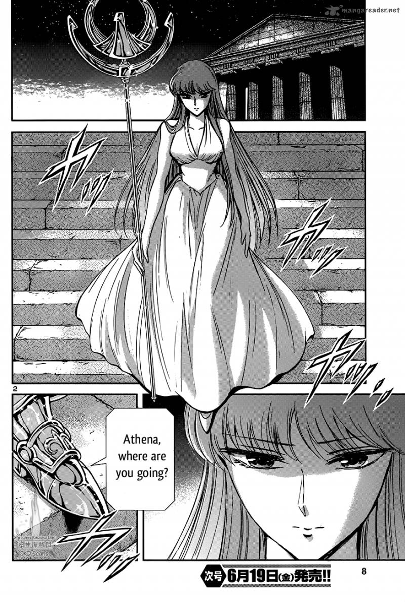 Saint Seiya Saintia Shou 21 2