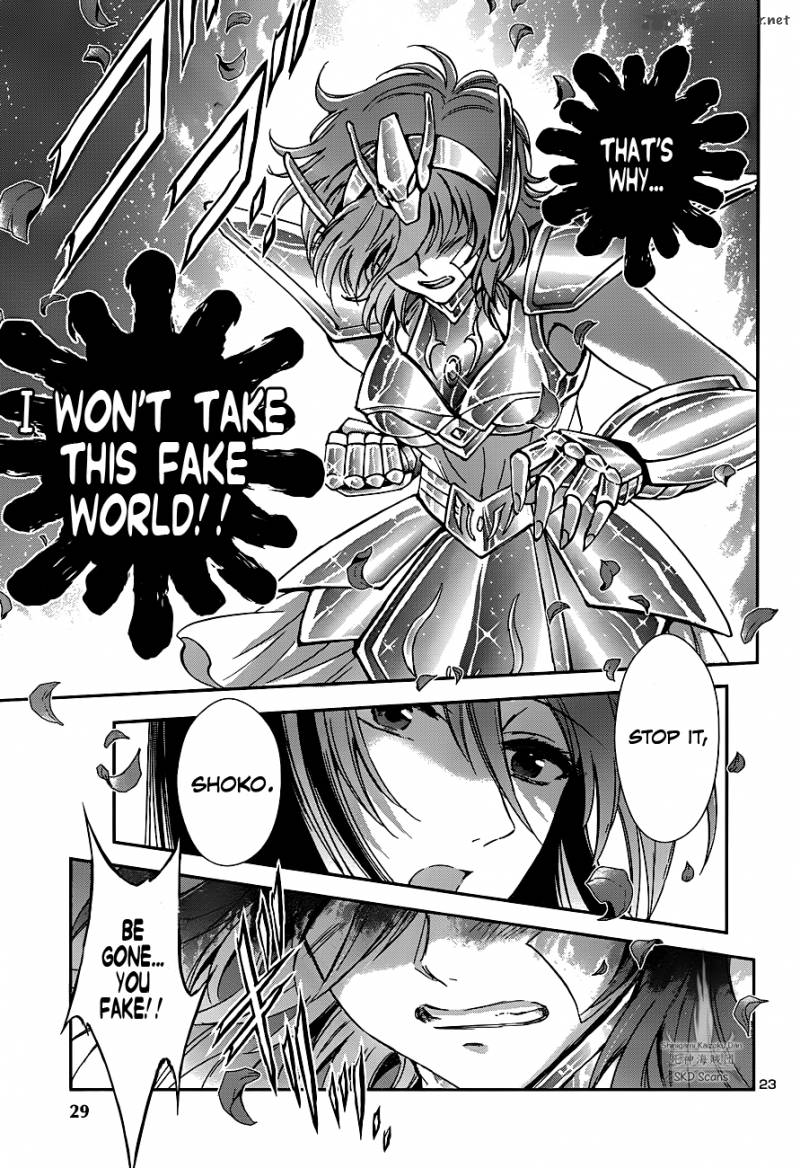 Saint Seiya Saintia Shou 21 21