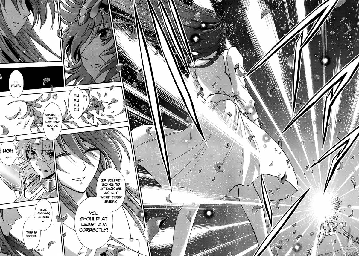 Saint Seiya Saintia Shou 21 22