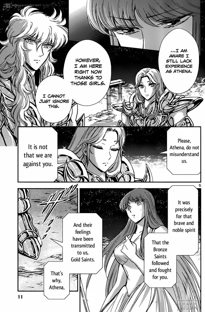Saint Seiya Saintia Shou 21 5