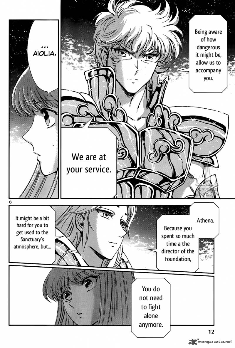 Saint Seiya Saintia Shou 21 6