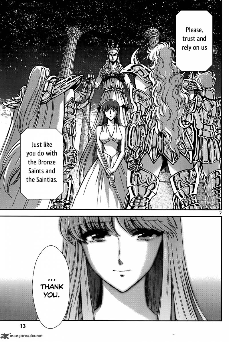 Saint Seiya Saintia Shou 21 7