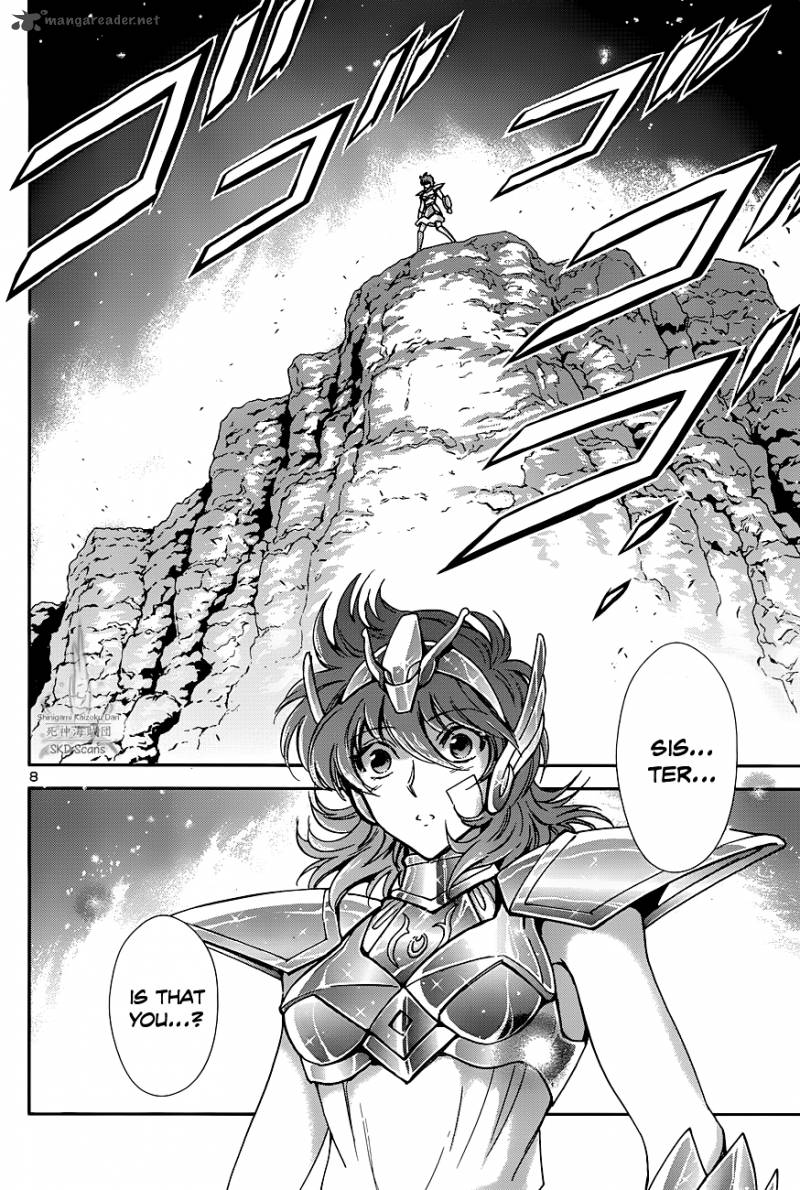 Saint Seiya Saintia Shou 21 8