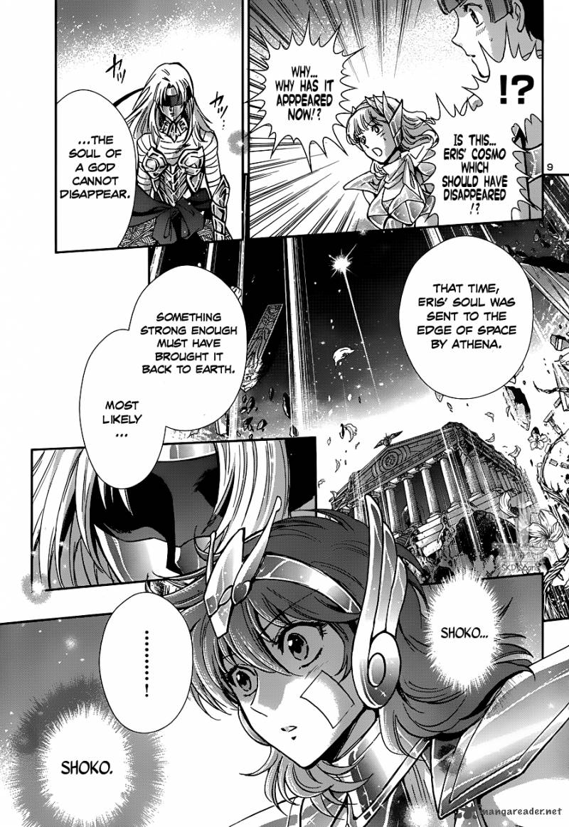 Saint Seiya Saintia Shou 21 9