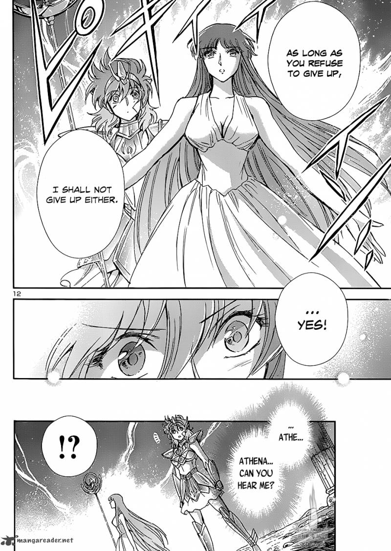Saint Seiya Saintia Shou 22 11